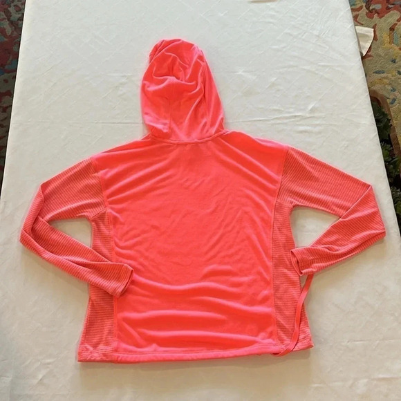 Under Armour Womens Under armour Women's Threadborne Hoody‎ 1320799 EUC Small - Picture 4 of 4